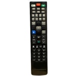 Remote Control Compatible For HENRY/LLYOD/DYANORA/SANSUI/MARQ/ELISTA Smart Androird TV - Woniry Remotes