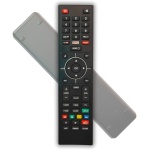 Foxsky Remote Control for Smart LCD LED TV - Woniry Remotes - Image 2