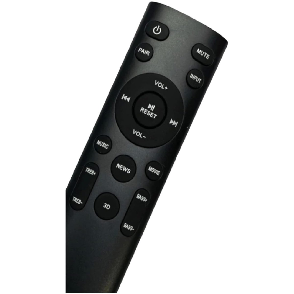 Remote Control Compatible For Boat/Zebronics/GoVo Home Theater - Image 2