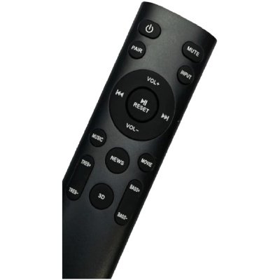 Remote Control Compatible For Boat/Zebronics/GoVo Home Theater - Image 2