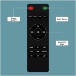 Boat/BPL/Blaupunkt And Motorola SOUNDBAR & Honeywell Home Theater - Image 3