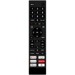 Remote Control Compatible For Hisense Android tv With Voice Function
