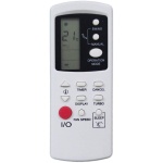 AC Remote Control Compatible for Haier/Videocon (No. 190) (No Backlight) - Woniry Remotes