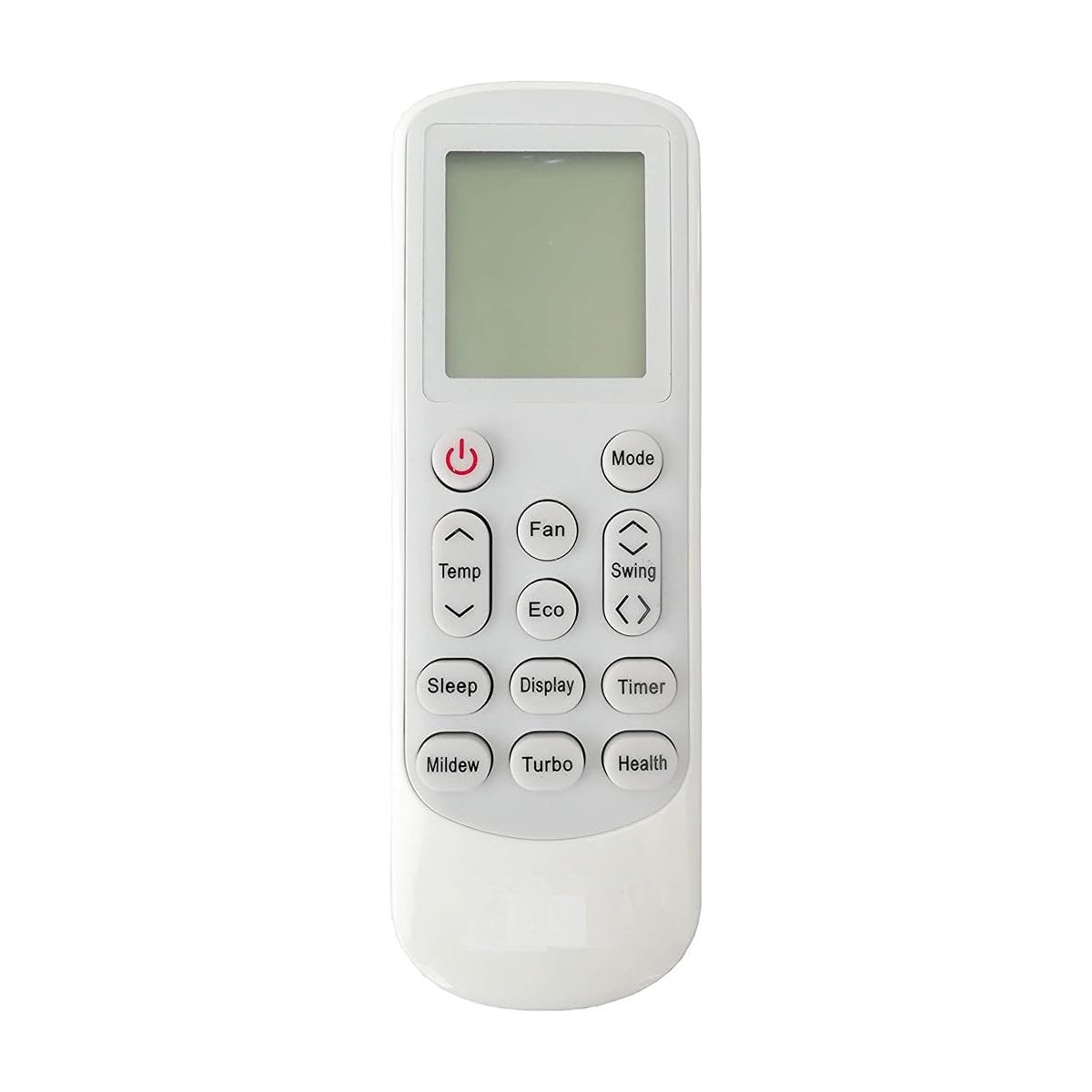 AC Remote Compatible For Onida IR183RHO (Dual inverter ac)(No.191) - Image 1