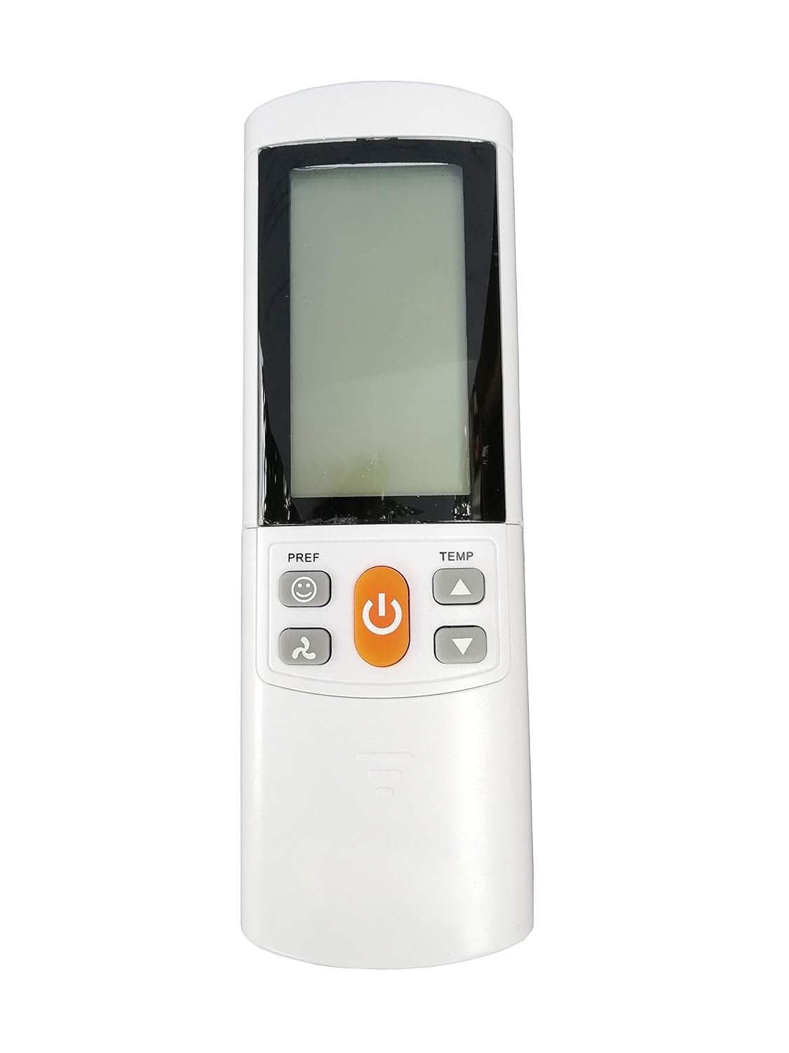 198 AC Remote No. 198 (No Backlight), Compatible/Replacement for Bluestar AC Remote - Image 1
