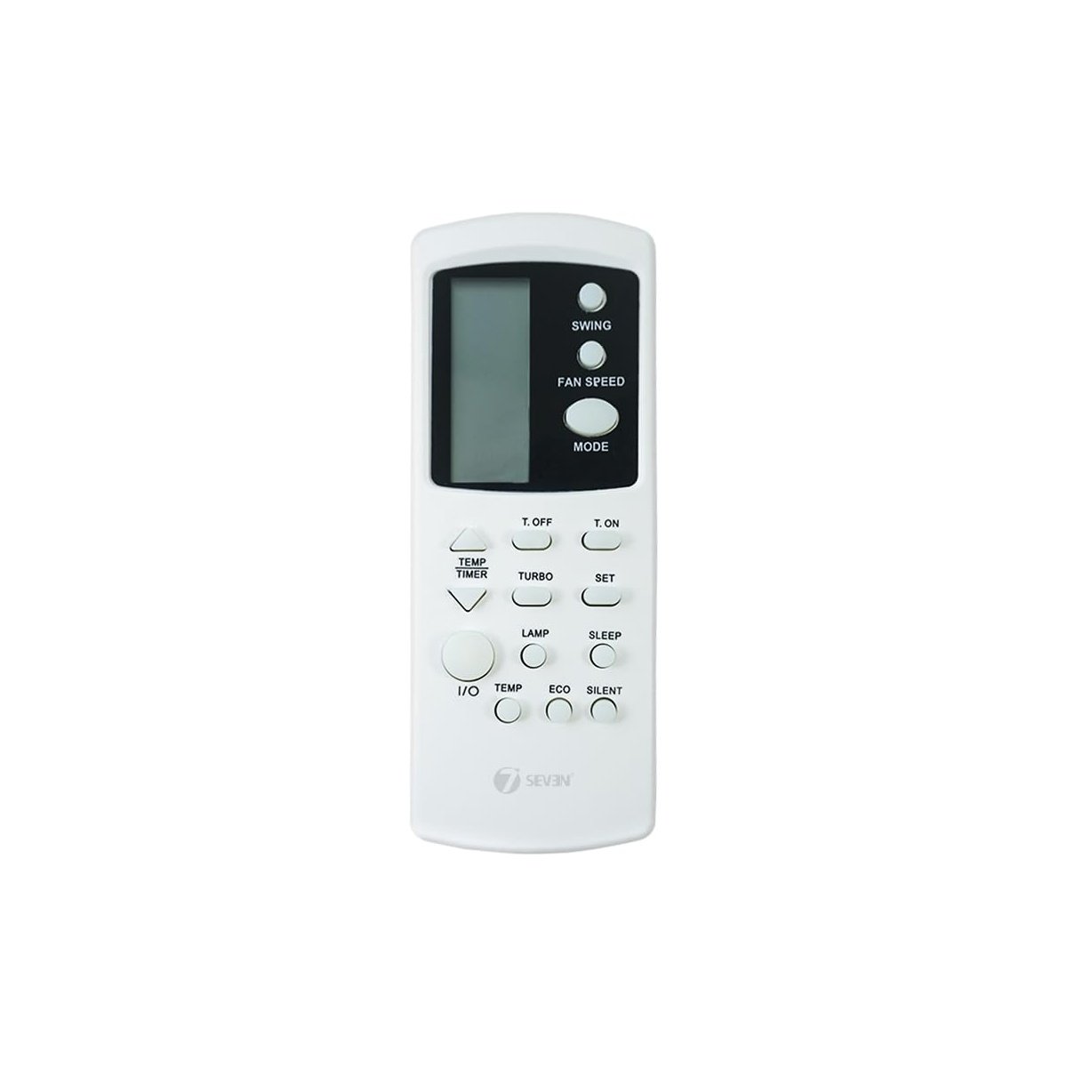 AC Remote No. 210A (No Backlight), Compatible/Replacement for Godrej AC Remote - Image 1