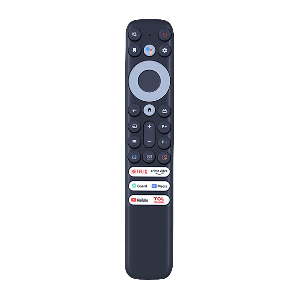 419CwcHr68L._SL1000_ TCL Smart TV Remote Control Original With Voice Function RC902V - Woniry Remotes - Image 1