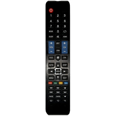 Remote Control For Toshiba And BeethaSol Smart Tv - Woniry Remotes