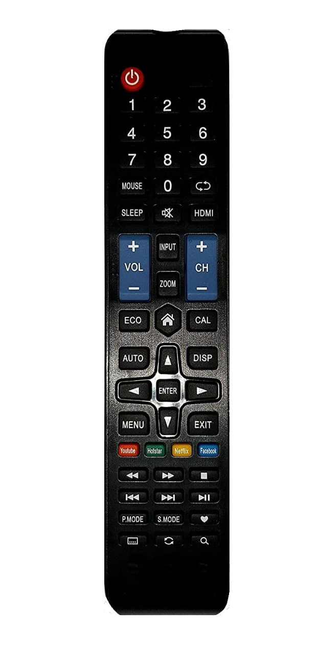 122-Photoroom Remote Control For Toshiba And BeethaSol Smart Tv - Woniry Remotes - Image 1