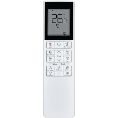 Ac Remote Control Compatible For Hitachi Ac Remote Control-272 (Without Back light) - Woniry Remotes