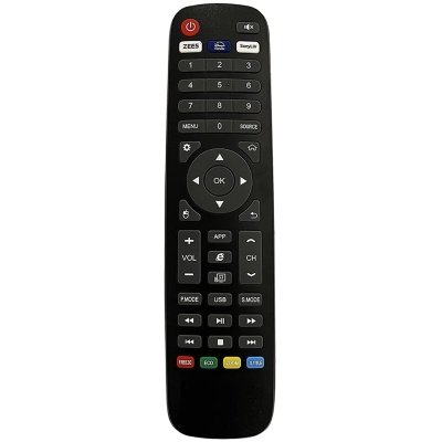 Remote Control for Compatible For Sansui Smart TV with OTT Functions - Image 2