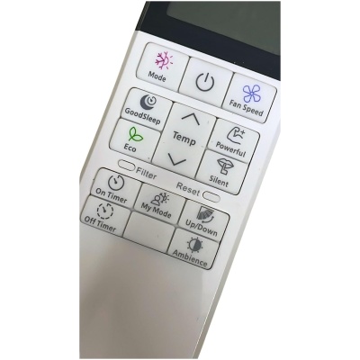 Ac Remote Control Compatible For Hitachi Ac Remote Control-272 (Without Back light) - Woniry Remotes - Image 3