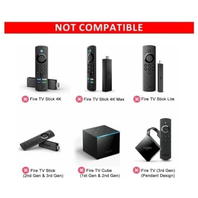 Remote Control Compatible For Onida, Croma And amazon basic (With Voice) - Woniry Remotes - Image 2