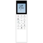 Ac Remote Control Compatible For Hitachi Ac Remote Control-272 (Without Back light) - Woniry Remotes - Image 2