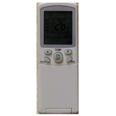 Ac Remote Control Compatible For Electrolux Ac Remote Control-35