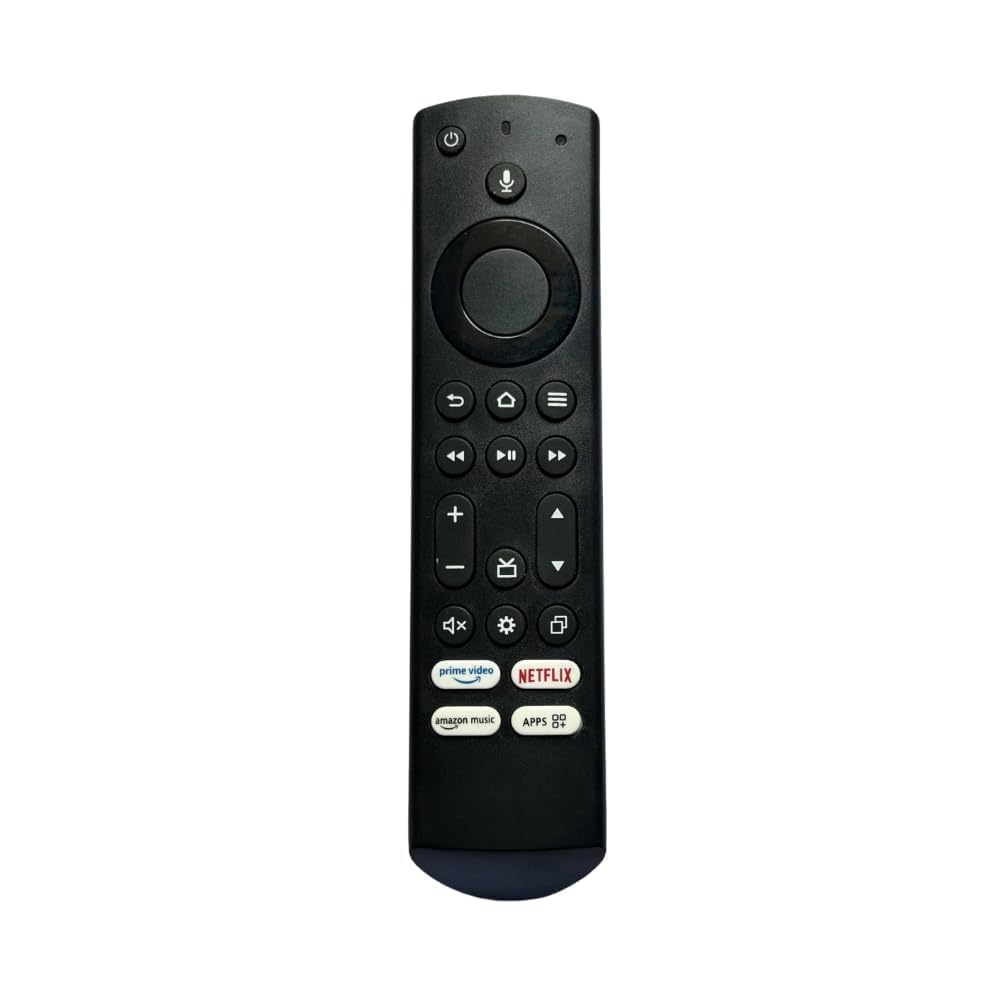 onida tv remote Remote Control Compatible For Onida, Croma And amazon basic (With Voice) - Woniry Remotes - Image 1