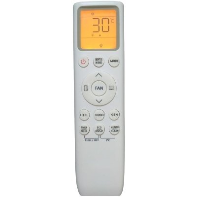Remote Control Compitibele for TCL (No. 241A) (With backlight)