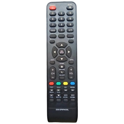 2200-EPRWORL 220T-EPR0C0 Compatible Remote Control for Sony /Worldtech/TAKAI LCD LED TV - Woniry Remotes