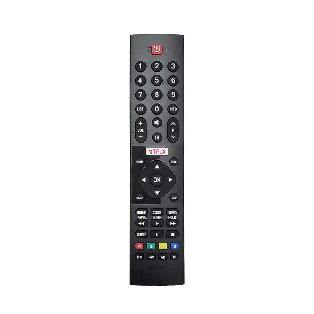 4443 Panasonic Smart Android Led Lcd TV Remote Control ( Non Voice) - Woniry Remotes - Image 1