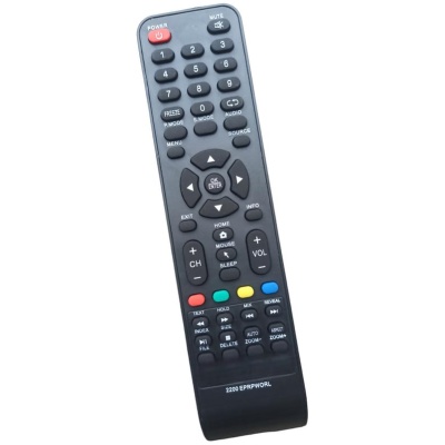 2200-EPRWORL 220T-EPR0C0 Compatible Remote Control for Sony /Worldtech/TAKAI LCD LED TV - Woniry Remotes - Image 2