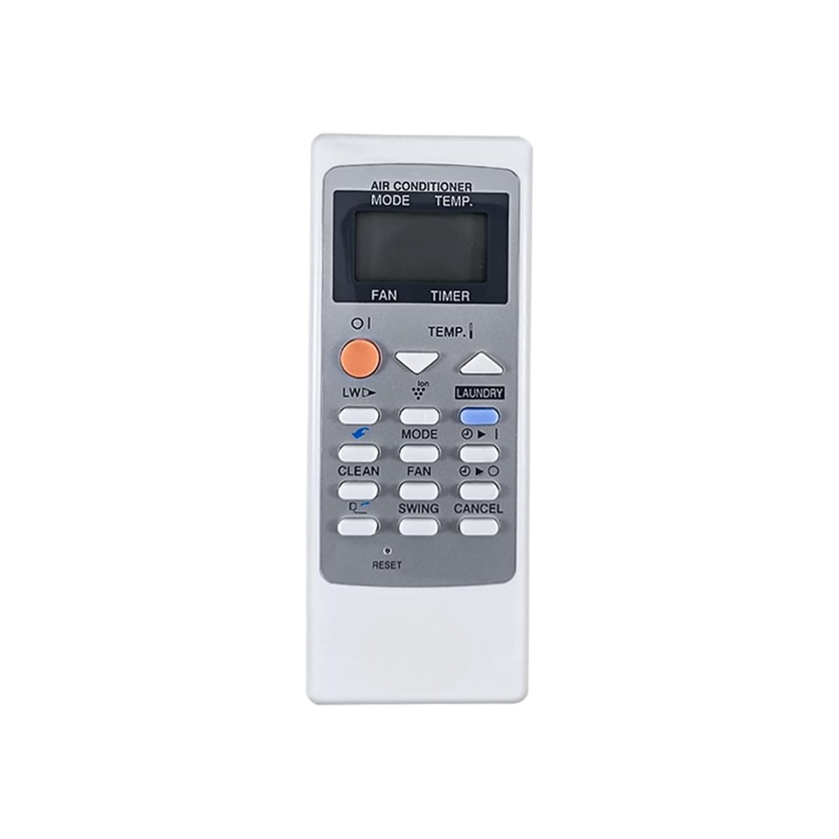 Ac Remote Control Compatible For Sharp Ac (No-76B) - Image 1