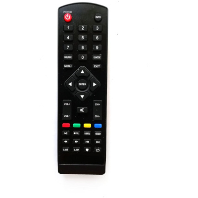 Remote Control Compatible for Micromax/Bpl TV - Woniry Remotes
