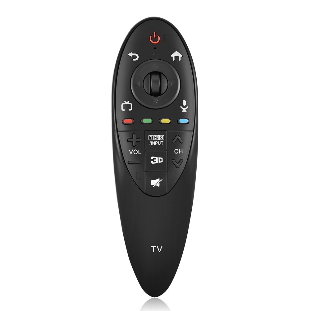 lg remotess Remote Control Compatible For LG MR500G With Scroll Remote - Woniry Remotes - Image 1