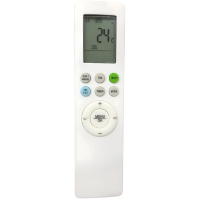 Ac Remote Control Compatible For Onida Ac Remote Control-(260) - Woniry Remotes