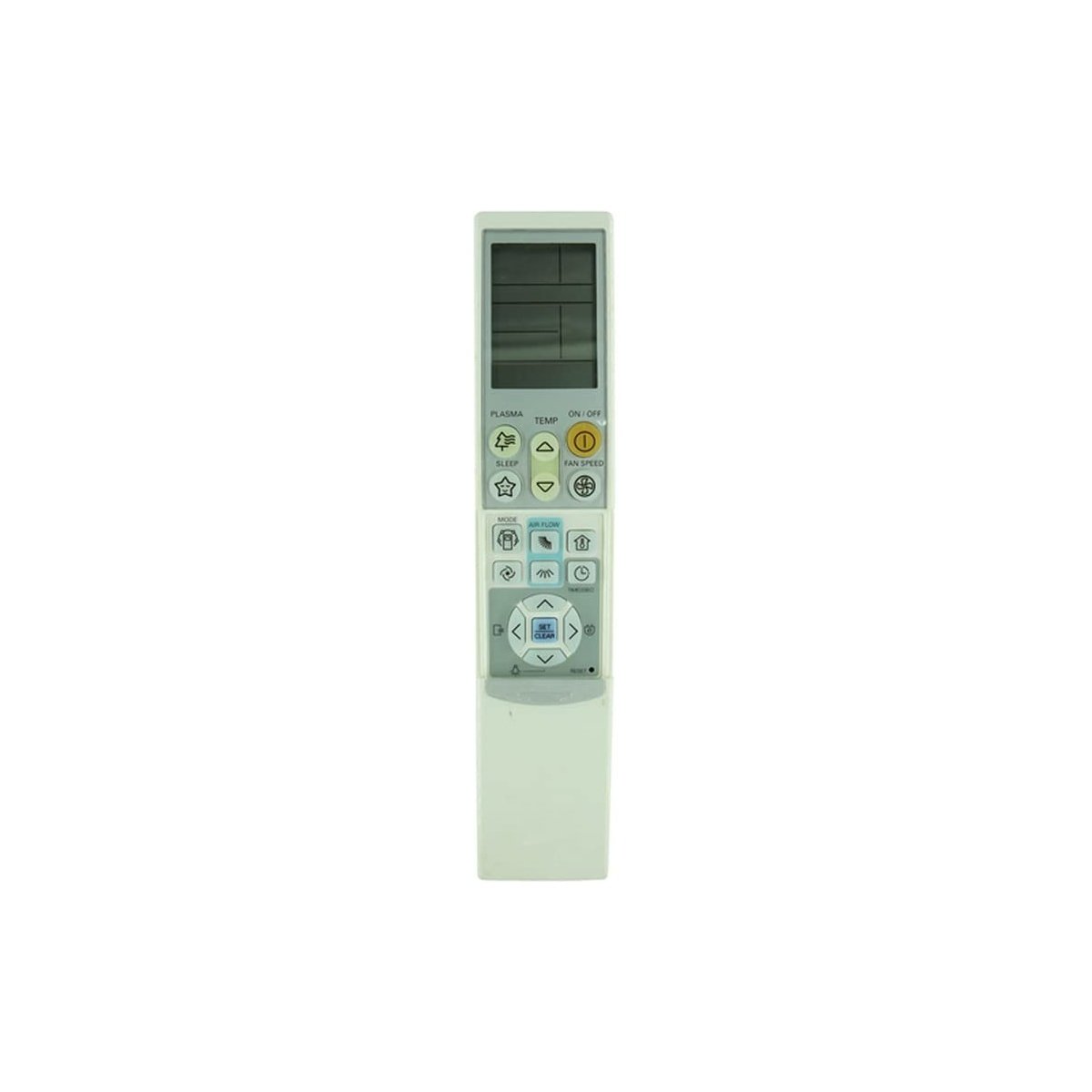 Remote Control Compatible For LG Split/Window Air Conditioner - Image 1