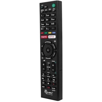 Remote Control For Sony Smart/Android Tv Remote (No Voice) - Image 2