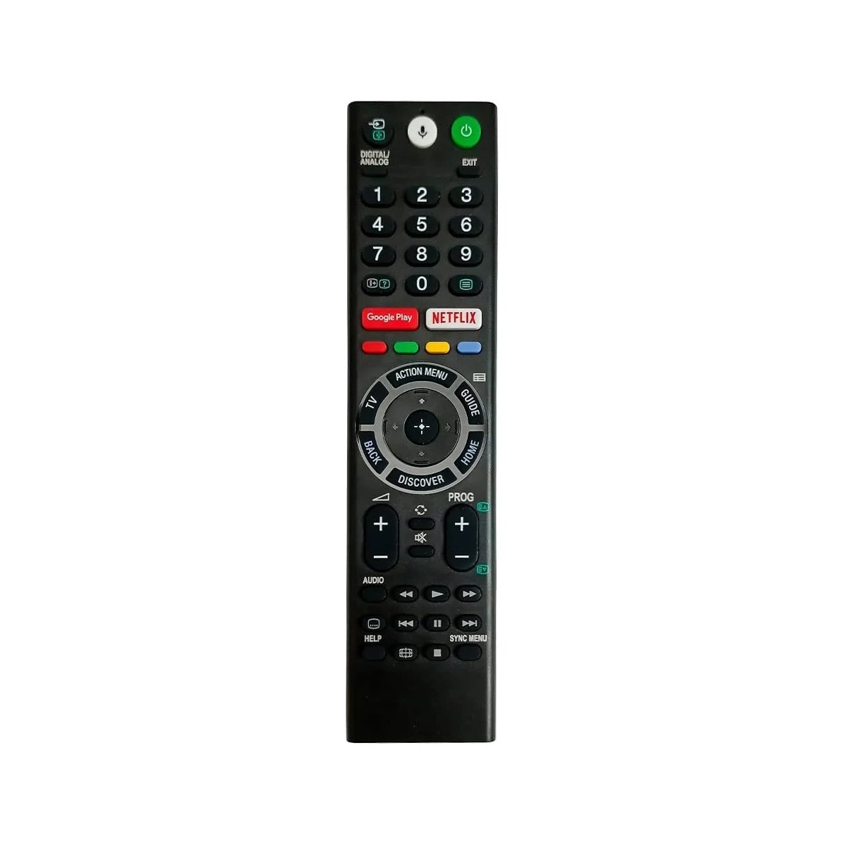 Remote Control Compatible for Sony Smart Android Bravia TV (Without Voice) - Image 1