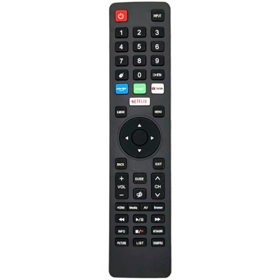 Remote control compatible for crown led tv - Woniry Remotes