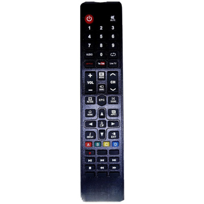 Remote for Treeview/Eairtec/Wisdom Share/Baron Smart tv - Woniry Remotes