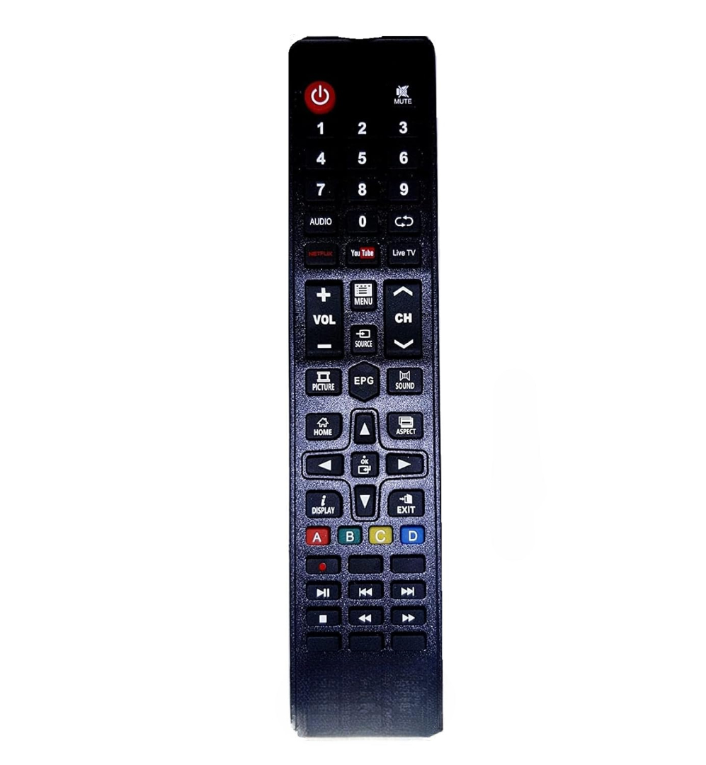 c Remote for Treeview/Eairtec/Wisdom Share/Baron Smart tv - Woniry Remotes - Image 1