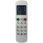 Ac Remote Control Compatible For Koryo Ac Remote Control-(183) - Woniry Remotes