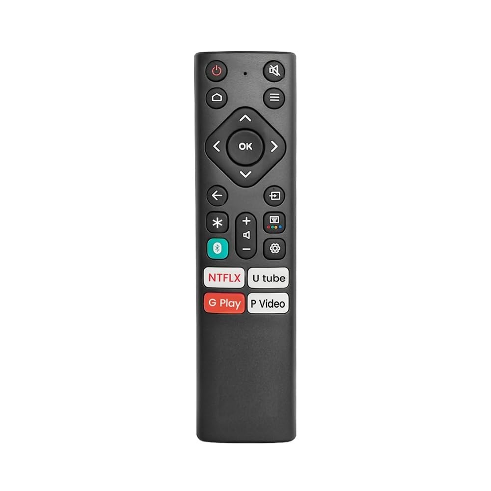 ll Remote Control For Llyod Smart TV Remote ( Without Voice ) - Woniry Remotes - Image 1