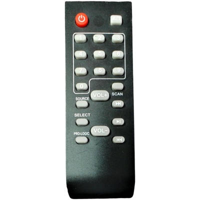 Home Theater Remote for Philips MMS4545B/94 SPA 4040B - Woniry Remotes
