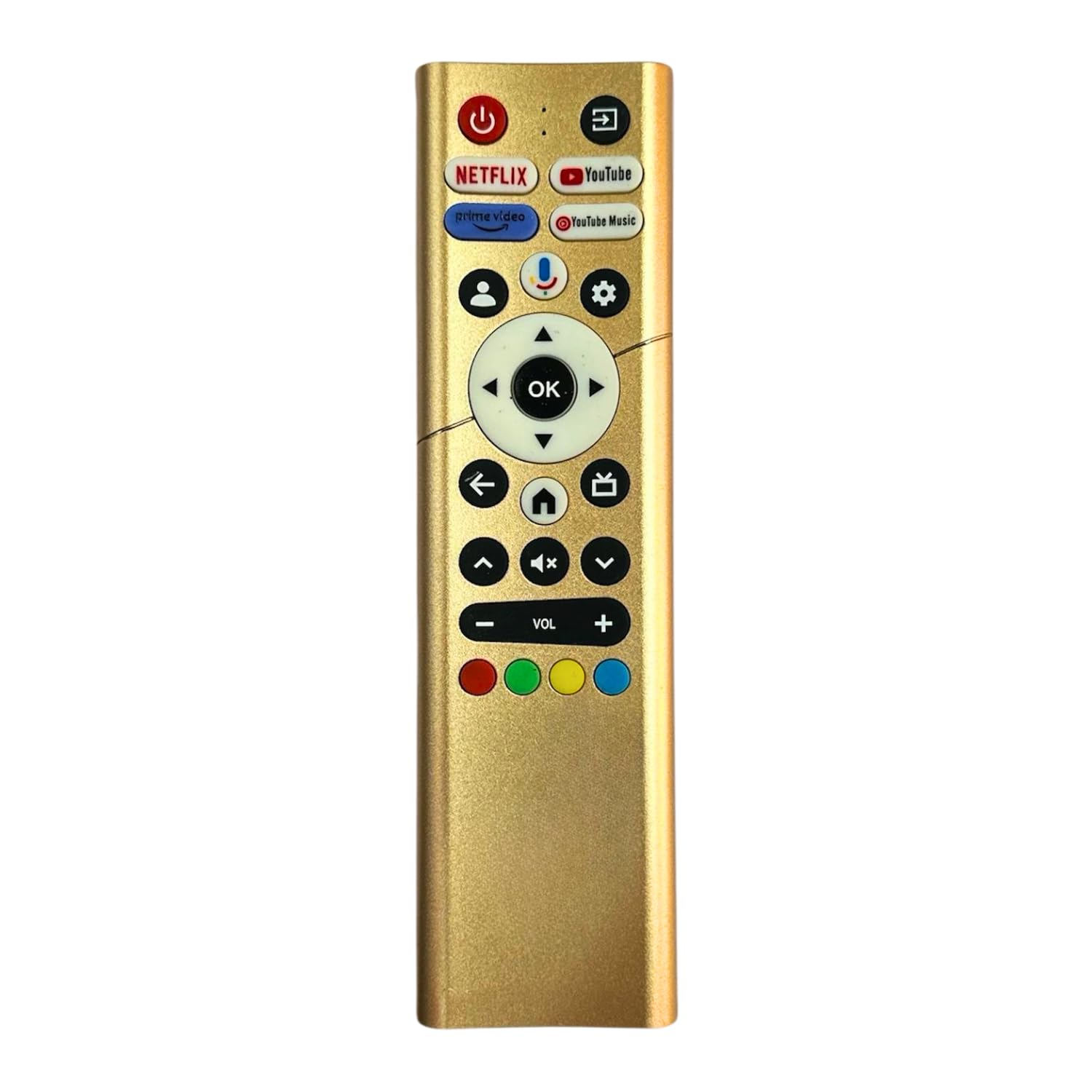 12 Remote Control for Skywall/Yara/Impex Smart Android Led (Without Voice) - Woniry Remotes - Image 1