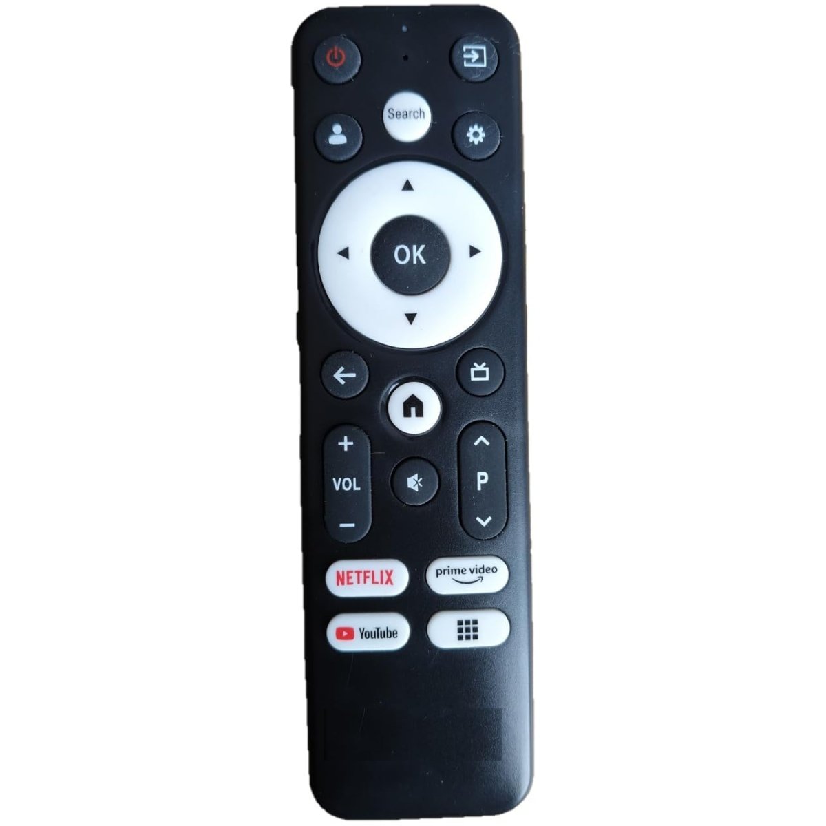 Remote Control for 55MT5022 Kodak/ Thomsan / Realme And HISENSE Smart TV (Non Voice) - Image 1