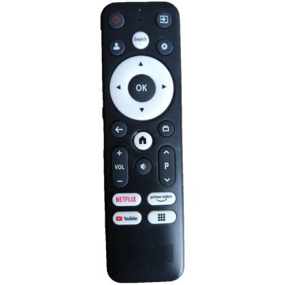 Remote Control for 55MT5022 Kodak/ Thomsan / Realme And HISENSE Smart TV (Non Voice)