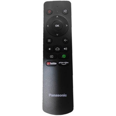 Remote Compatible for PANASONIC Smart LED TV Remote Control - Woniry Remotes