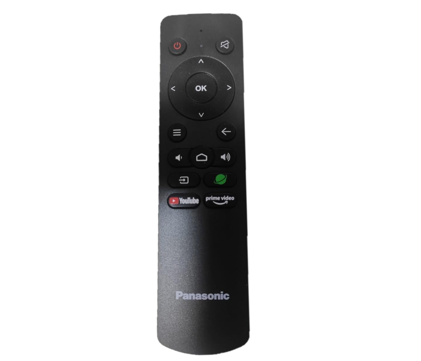 544 Remote Compatible for PANASONIC Smart LED TV Remote Control - Woniry Remotes - Image 1