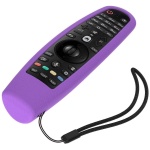 Silicone Protective Case for LG AN-MR20GA Magic Remote – (Purple) - Woniry Remotes - Image 4
