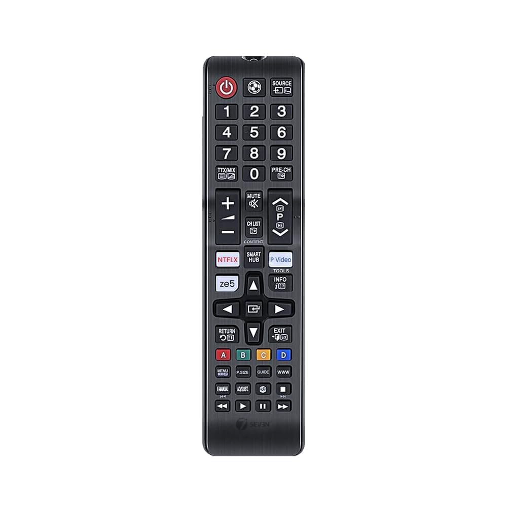 S Samsung Smart Android Led Lcd Tv Remote Control - Woniry Remotes - Image 1