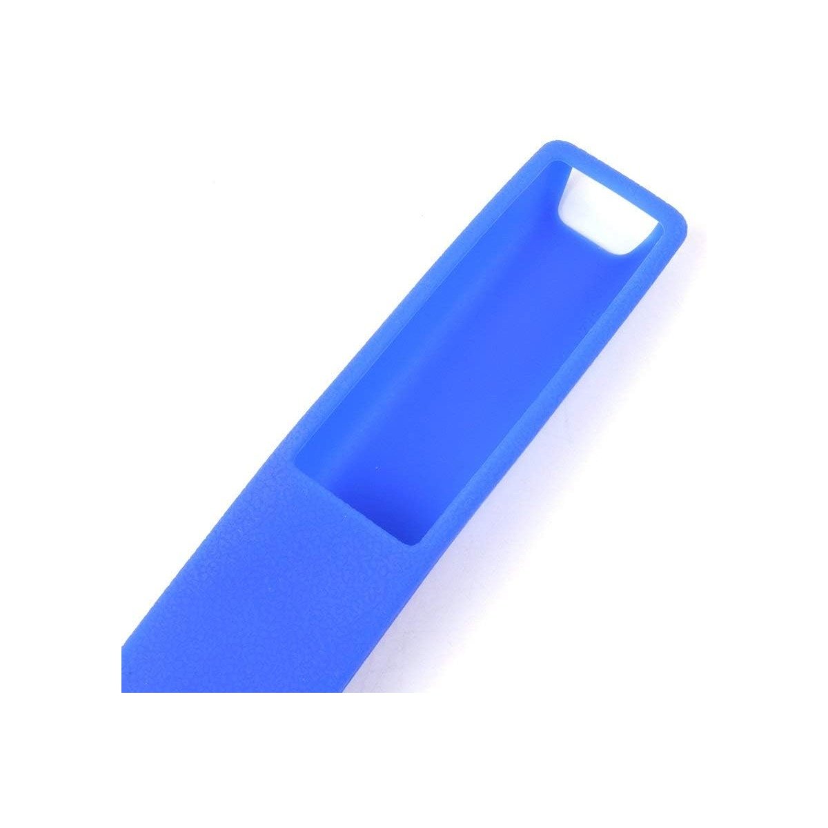 Silicon Protective Case Cover Compatible For Samsung Curved TV Remote(Blue) - Image 4