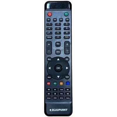 Remote Compatible with Blaupunkt And Kodak Smart 4k Tv