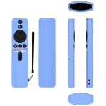 Protective Silicone Case Cover for Mi TV Stick | (Glowing Blue) - Woniry Remotes - Image 2