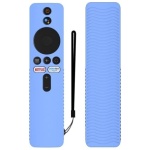 Protective Silicone Case Cover for Mi TV Stick | (Glowing Blue) - Woniry Remotes - Image 3