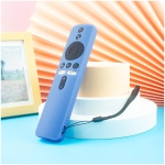 Protective Silicone Case Cover for Mi TV Stick | (Glowing Blue) - Woniry Remotes - Image 5