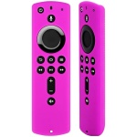 Silicone Remote Cover Case For Amazon Fire TV Stick Remote 2nd Gen(Purple) - Woniry Remotes - Image 3